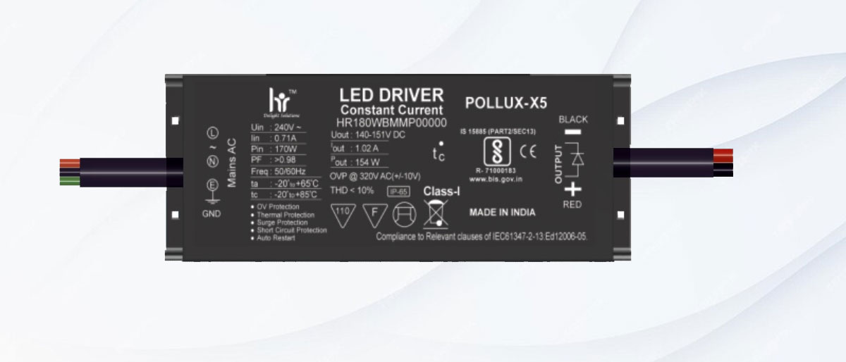 POLLUX-X5-MS