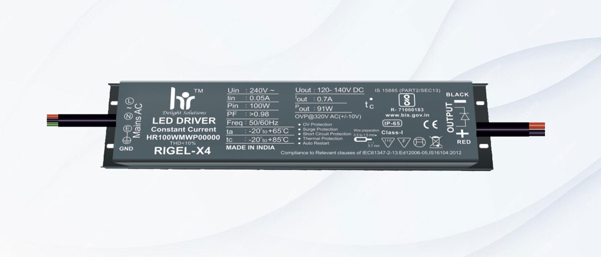 RIGEL-X4
